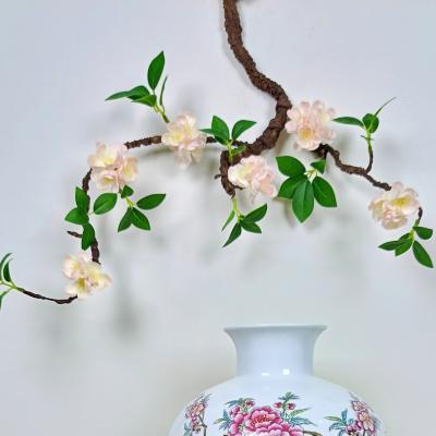 CẶP BÌNH SỨ XƯƠNG HOẠ TIẾT CHIM HOA CAO CẤP - sản phẩm trang trí nhà cửa độc đáo và sang trọng